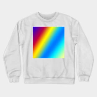 green blue red white abstract texture background Crewneck Sweatshirt